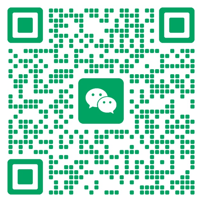 微信 Allen0038888 的添加好友二维码